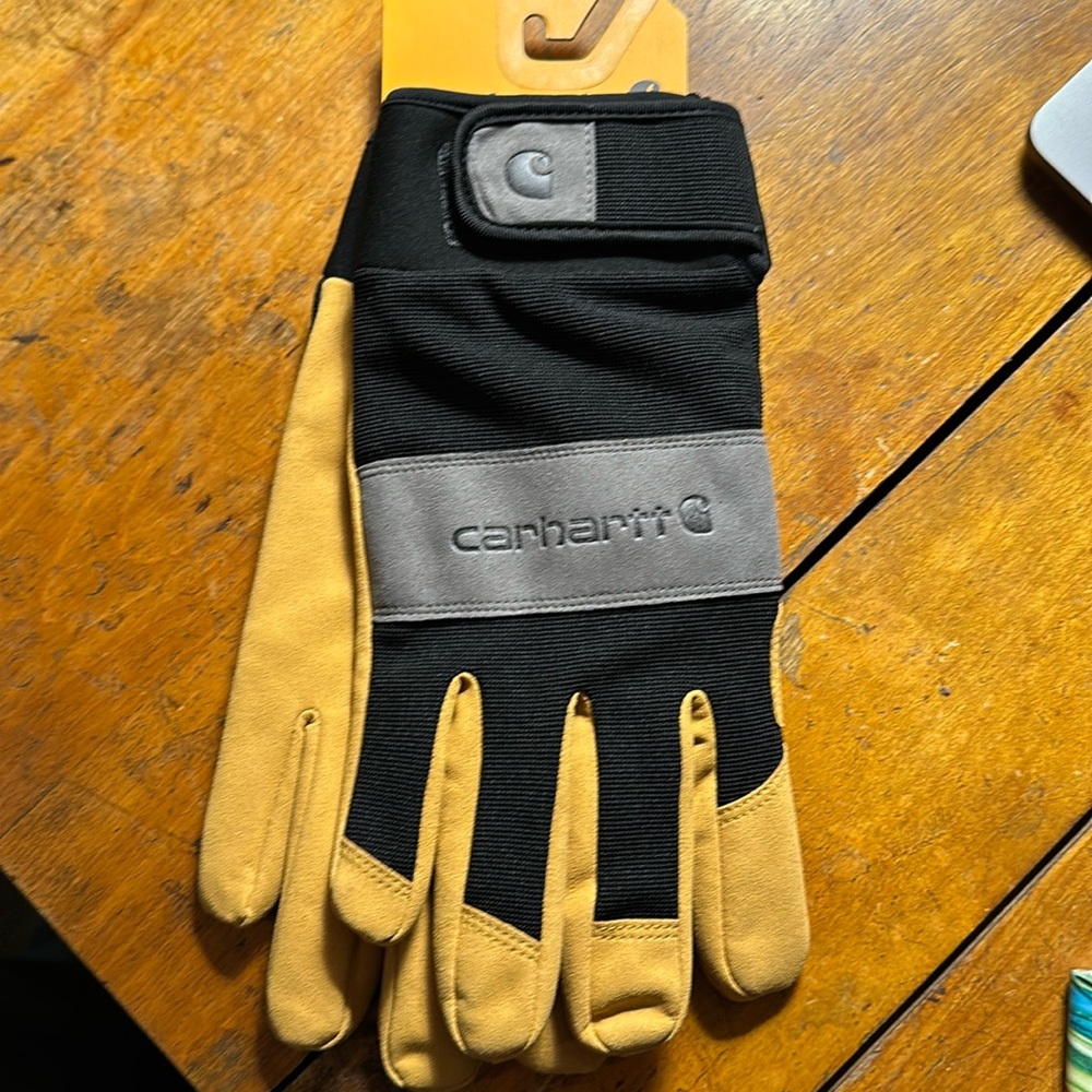 Storm defender gloves